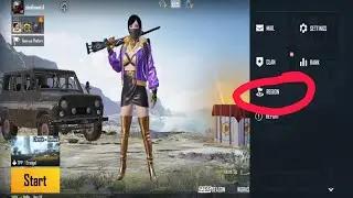 REGION  NOT-SET IN BGMI/PUBG