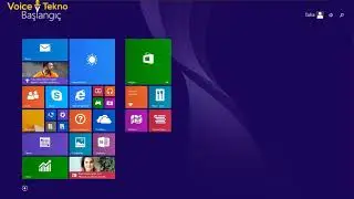 Windows 8.1'den Windows 10'a Nasıl Geçerim?