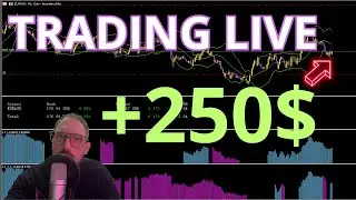 TRADING LIVE con Thepropfx_Matteo_Frusciante_19 Febbraio