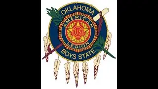 Department of Oklahoma American Legion Boys State Night