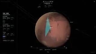 Mars Relay Network - MARS 2020 (PERSEVERANCE ROVER) - 2021 02 19 - 4k