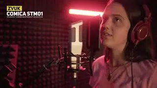 【Testing】Song Cover: FINNEAS - Let's Fall In Love For The Night by using Comica STM01