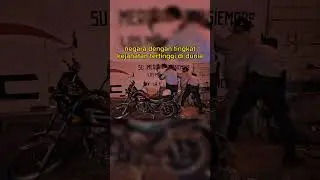 negara dengan tingkat kriminalitas tertinggi di dunia #venezuela #southafrica #crime