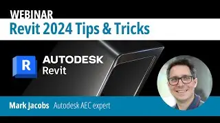Revit 2024: tips en tricks - Webinar | ICN Solutions