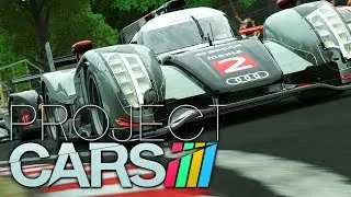 Project CARS - En la cima del Mundo | Trailer (Español)