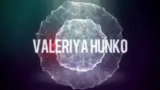 Hunko Valeriya belly dance classic