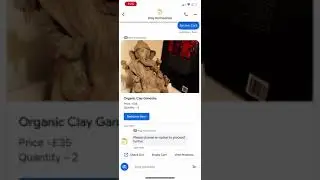 Klay Konnection:  an e-commerce chatbot