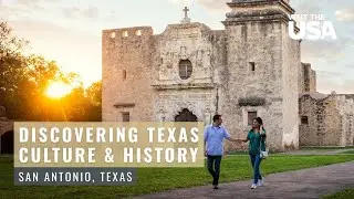 Historic San Antonio, Texas, Architecture | Places to Visit in the USA