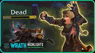 UNREAL! It Can't Be THAT Hard To Play Rogue! • WoW Classic Highlights