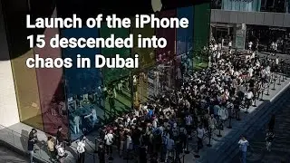 Apple Marketing Drama