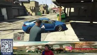 GTA5 Modo História capitulo #2 Retomada de Posse