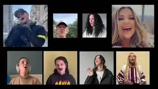Ой у лузі червона калина. Все буде Україна!