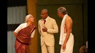 COUNTING AND CRACKING Company Share Their Fav Lines | The Public Theater