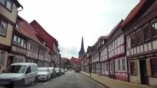Medieval City / Rundfahrt durch Duderstad