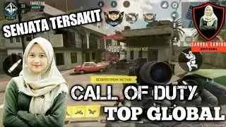 Call of Duty Mobile : Senjata Paling Sakit Top Global World