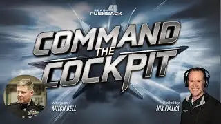 Command the Cockpit Like a Veteran with Mitch Bell