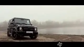 Mersedes G-class (Gelendwagen)