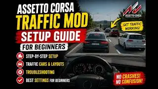 Your Assetto Corsa Keeps Crashing? Here's Why