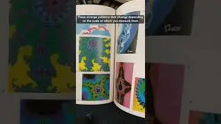 A Random Walk Through Fractal Dimensions #shorts