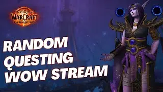 Questing in the Buggiest Area  | The War Within Progression