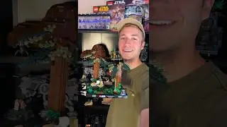 The BEST Set For Lego Star Wars MOC Building!
