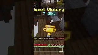 Minecraft Montage (Yessir!) 500 sub special #minecraftmontage #hivemontage #yessir