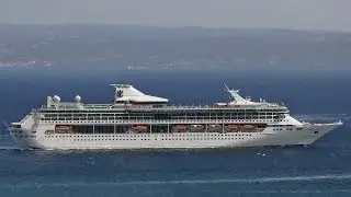 Persian Gulf Cruise aboard Splendour of the Seas