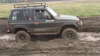 mud on lisi :)