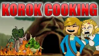 Link Your Making a Korok Video
