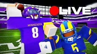 Playing Football Fusion 2 with subs JOIN UP