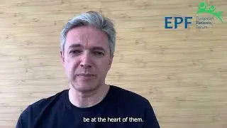 EU Elections 2024: MEP Adam Jarubas supports the #Vote4Patients Campaign