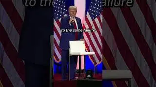 Donald Trump Reacts To Kamala Harris's Price Control Plan