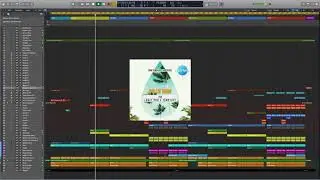 Pop Logic Pro X Template Collie Herb
