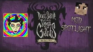 Don't Starve Mod Spotlight: Super Mushroom Brothers