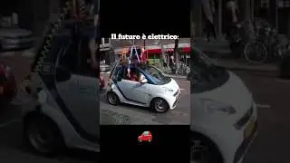 Elactric Car On the 🛣️ Toad
