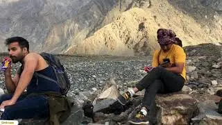 Treking in Hunza. How to find