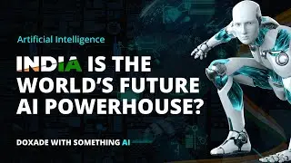India's AI Dominance: Exporting Innovation to the World #ai #india #world #future