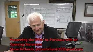 Presenting the Numbers and Handling the Trade Objection...