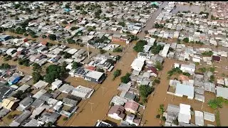 Brazil Flood Rescue - Operation Blessing - Flooding in Brazil