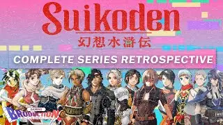 The Suikoden Series | Konami’s Forgotten RPG Franchise