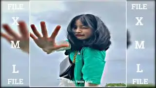 Night light XML video / night Light new english song XML file check description box ☑️🎁🔰🔰👇