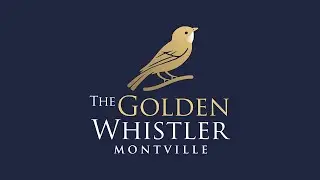 Logo Design - The Golden Whistler
