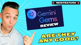 Google Gem Review: Google Gemini's version of custom GPTs released 💎
