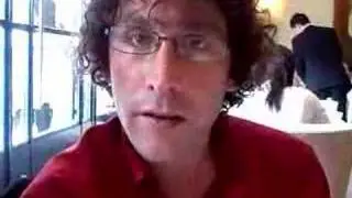 Jeremy Goldkorn, editor & publisher of Danwei.org, Beijing
