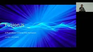 [Destination:Web] Fusion.js: A Plugin-based Universal Web Framework