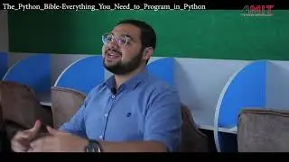 The Python Bible™ | Everything You Need to Program in Python