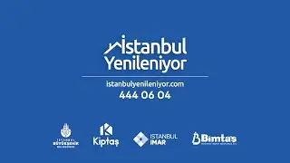 İstanbul Yenileniyor