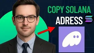 How to Find & Copy Your Solana Address on Phantom Wallet (Quick Guide 2025)