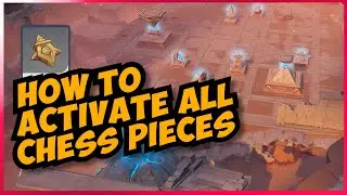 How to activate all chess pieces | Genshin Impact Guides
