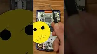 Reinvigorating A GameBoy Color With An IPS Screen Mod